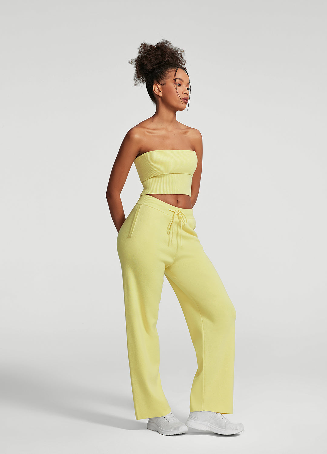 Cozy Luxe Sweatpants - Image 2