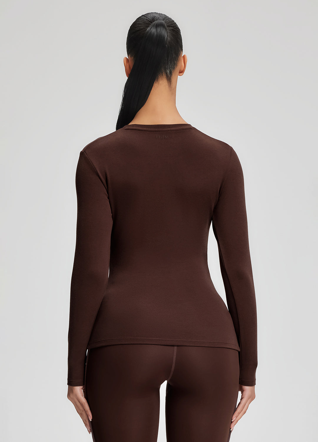 Soft Everyday Long Sleeve Top - Image 3