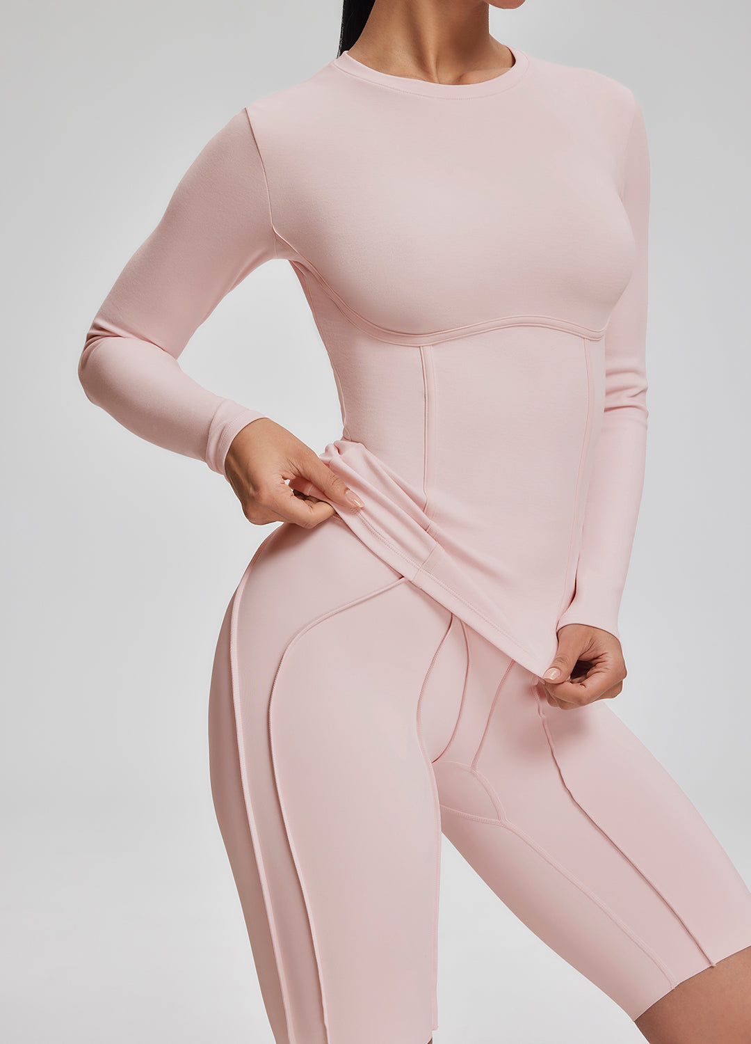Soft Everyday Long Sleeve Top - Image 4