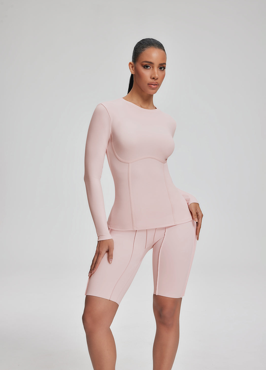 Soft Everyday Long Sleeve Top - Image 5