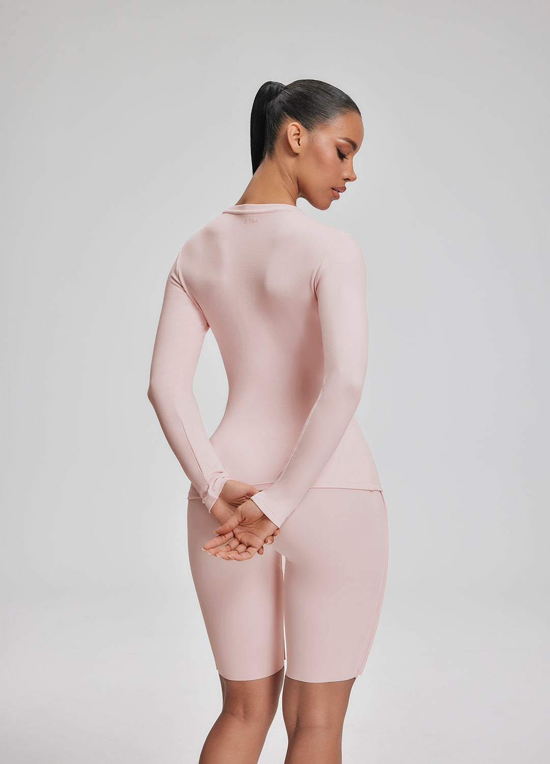 Soft Everyday Long Sleeve Top - Image 3