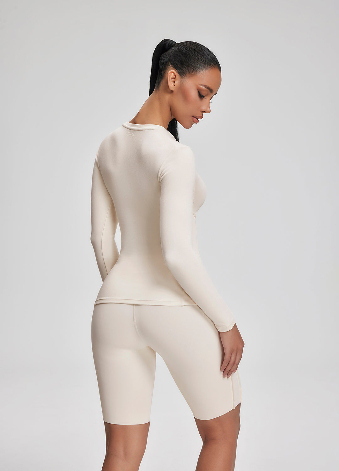 Soft Everyday Long Sleeve Top - Image 2