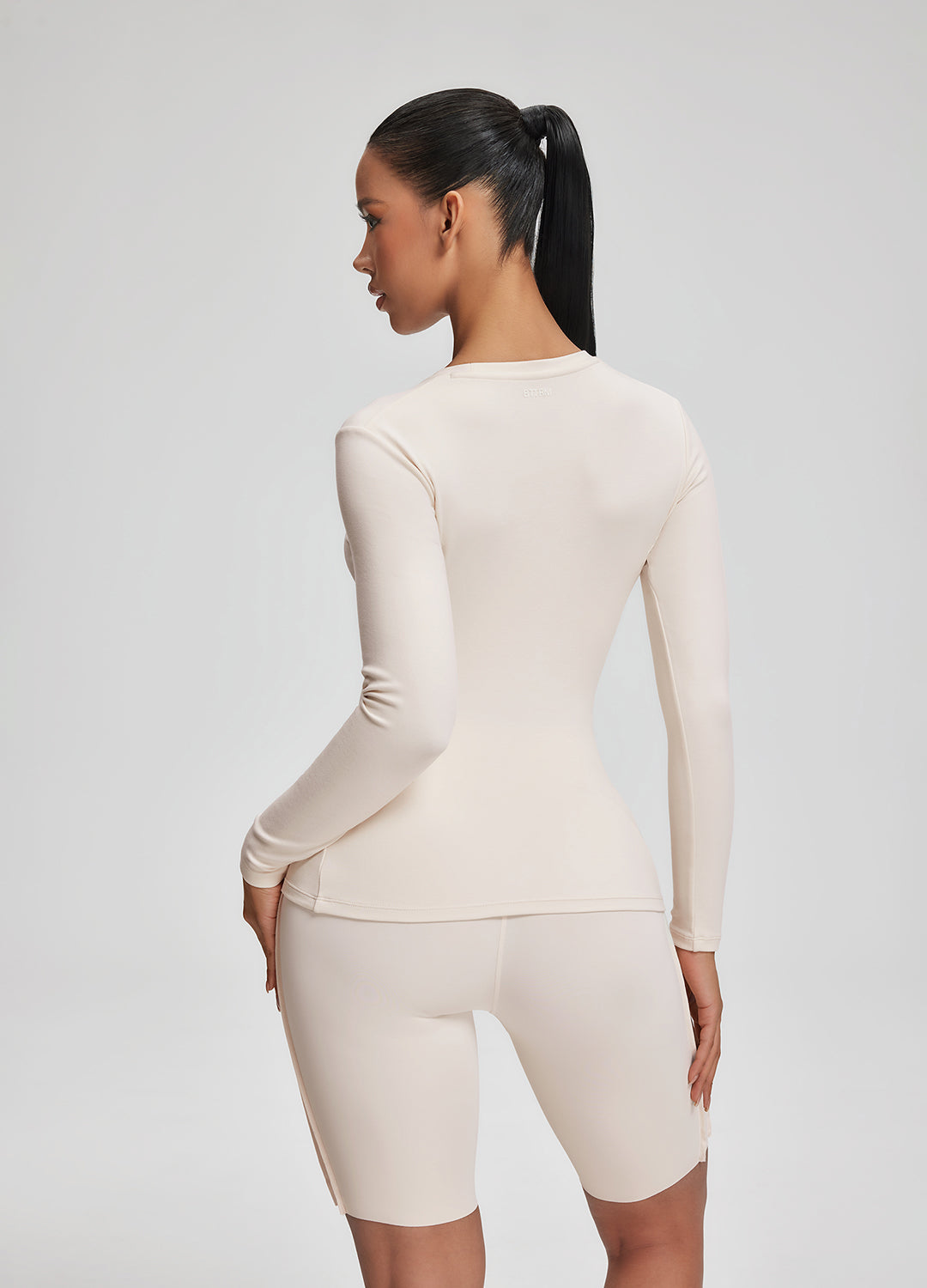 Soft Everyday Long Sleeve Top - Image 3