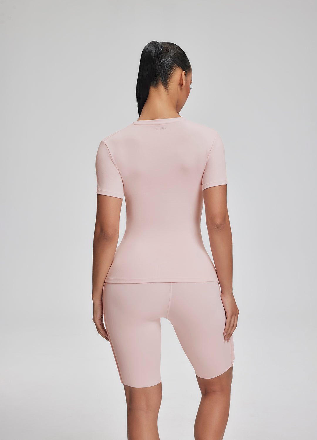 Contour Seam Everyday T-Shirt - Image 3