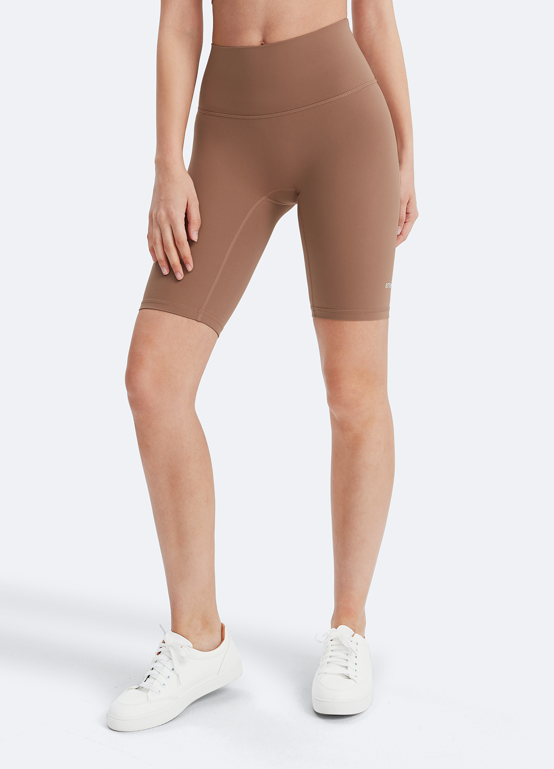 High-Waisted Shorts - Image 2