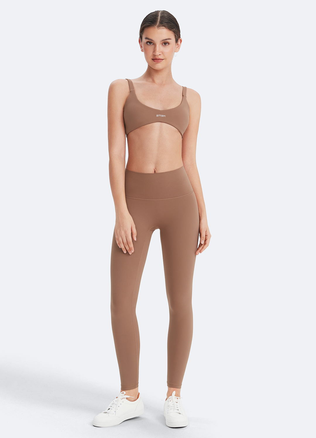 Form-Fitting Sports Bra - Image 6