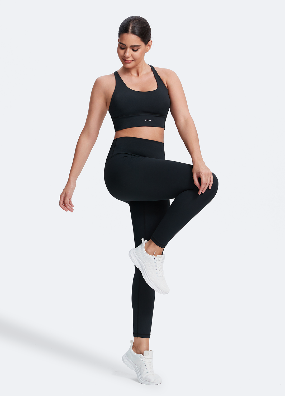Pilates High-Rise Leggings - Image 11
