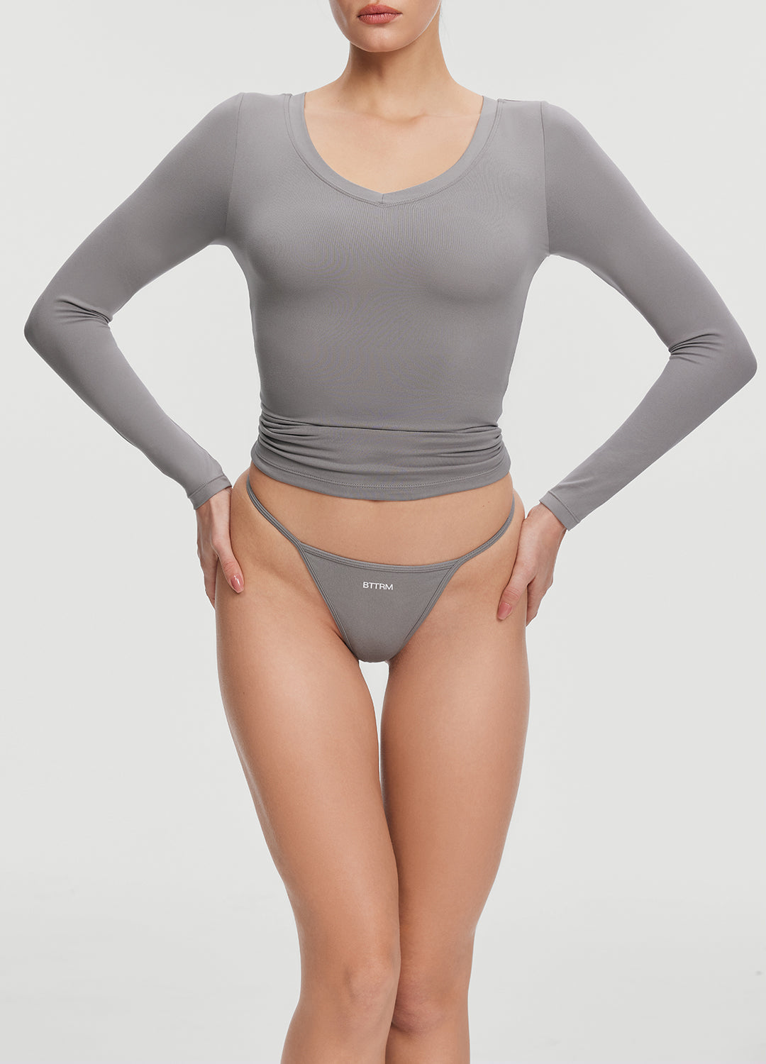 Essential String Thong - Image 4