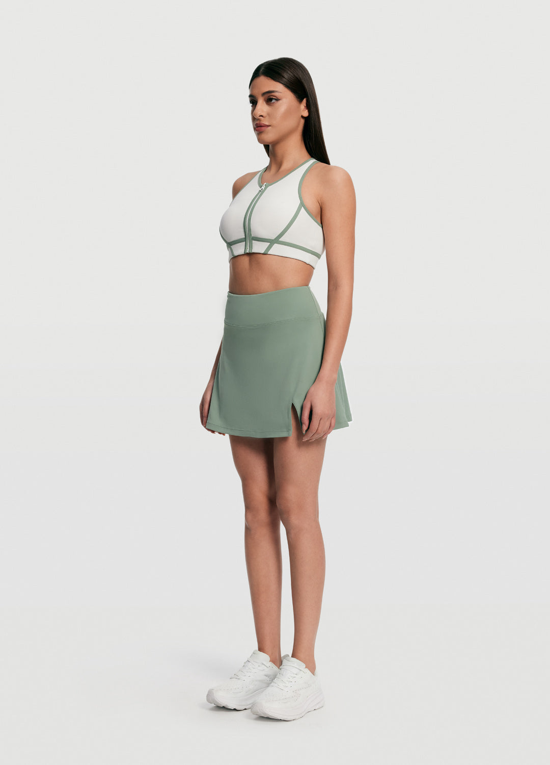 A-Line Mini Skirt - Image 3
