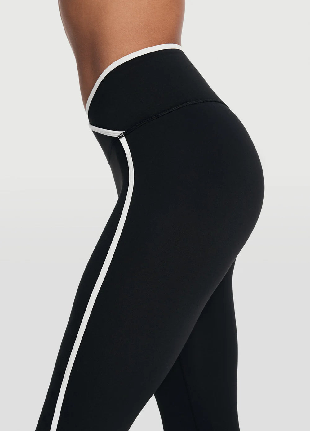 Zip Jacket & Relaxed Tee Set - Image 3