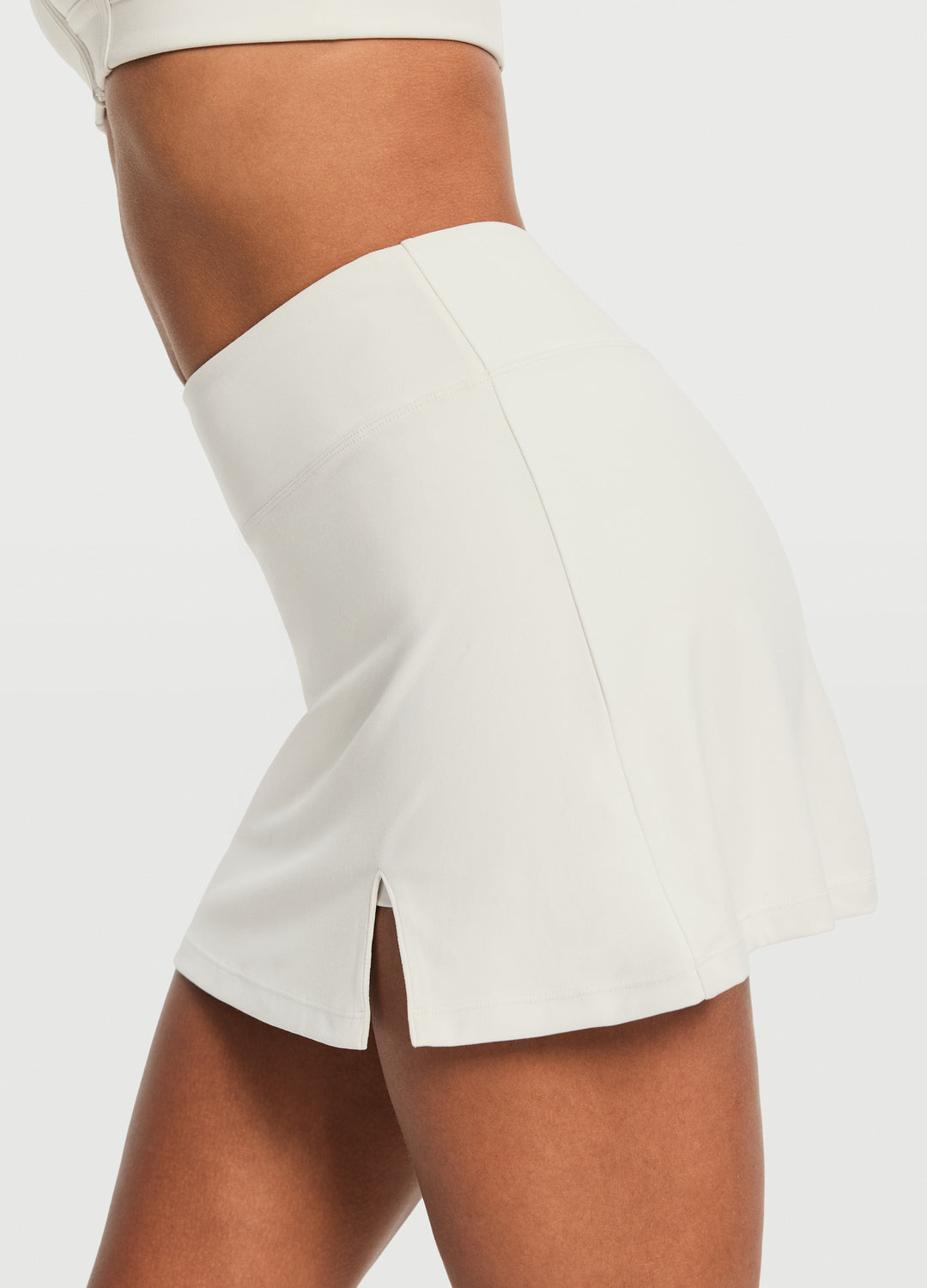 A-Line Mini Skirt - Image 2