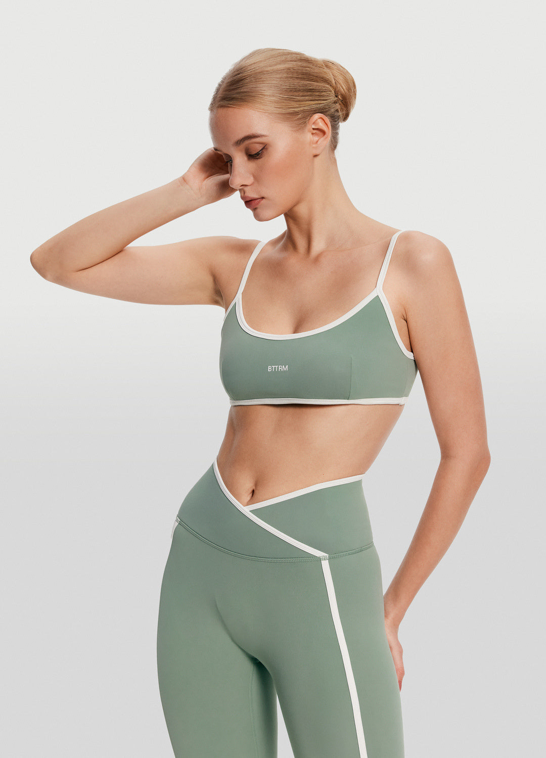 Strappy Scoop Top - Image 2