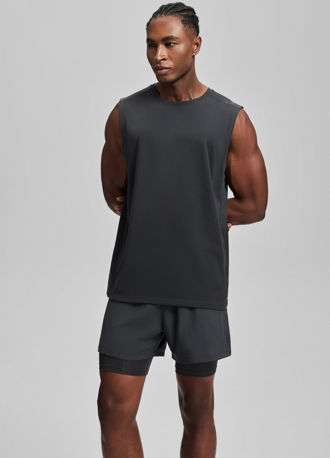 Loose Tank Top 2-Pack - Image 2