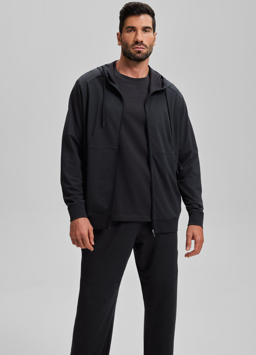 Zip-Up Hoodie - Image 5