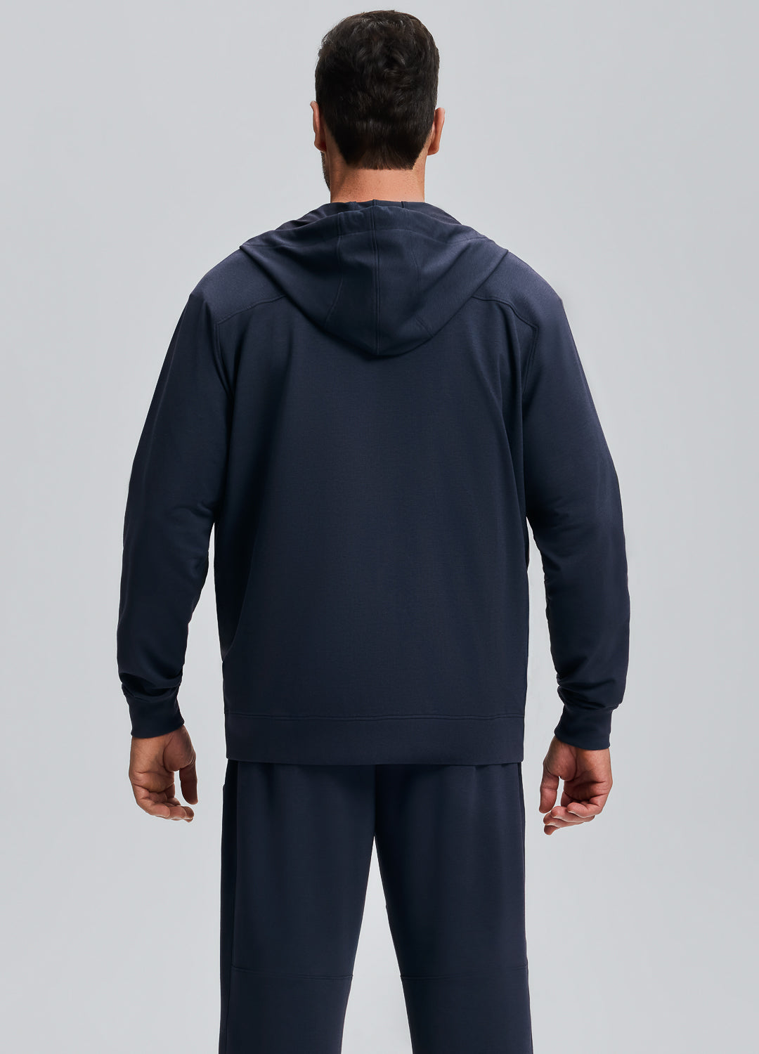 Zip-Up Hoodie - Image 4