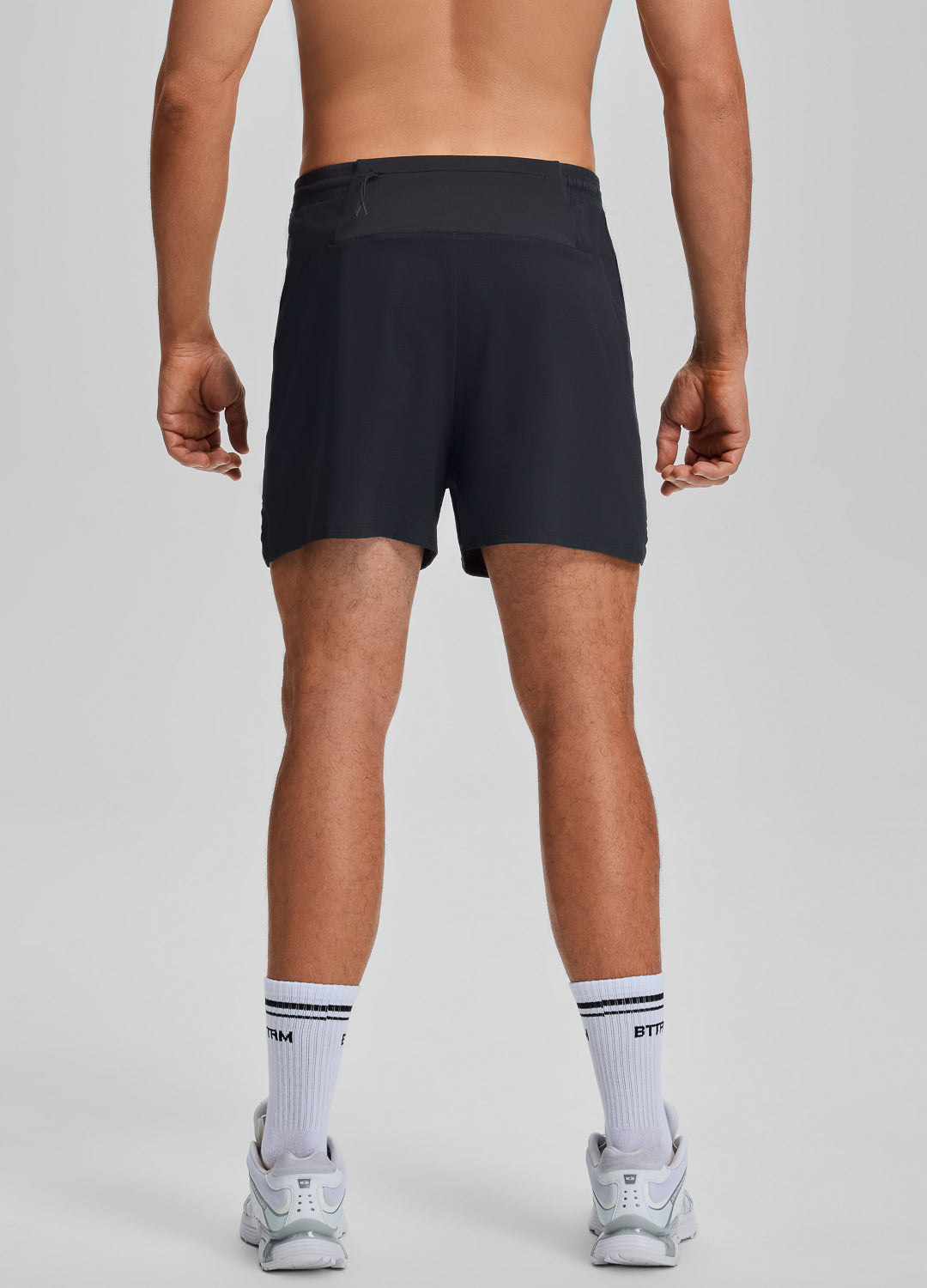 Athletic Mid-Thigh Shorts - Image 4