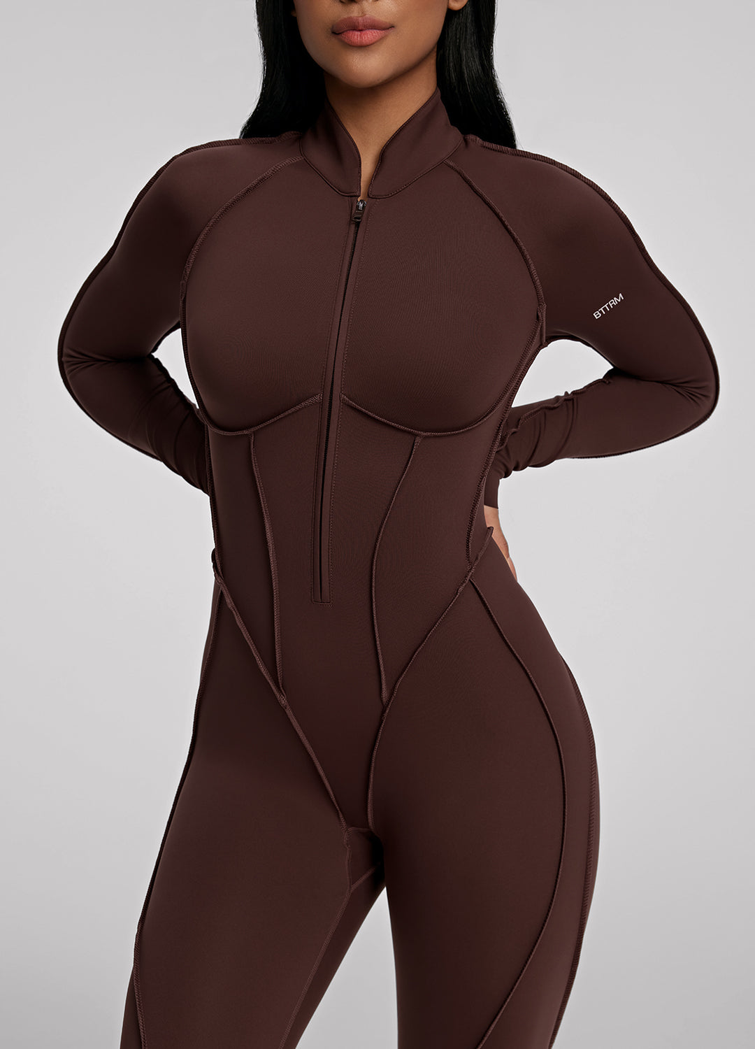 Closed-Back Catsuit - Image 4