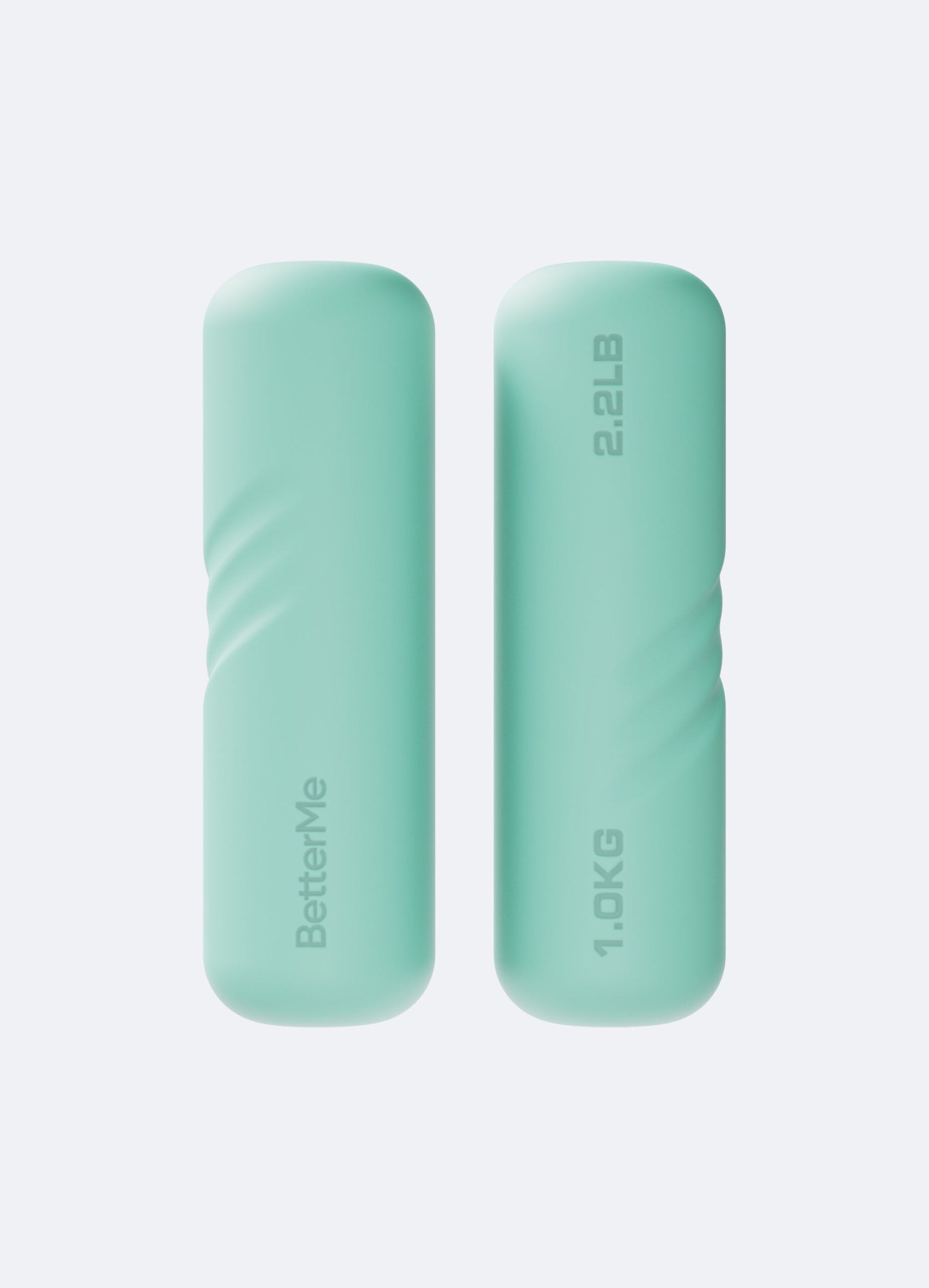 Soft Silicon Dumbbells - Image 2