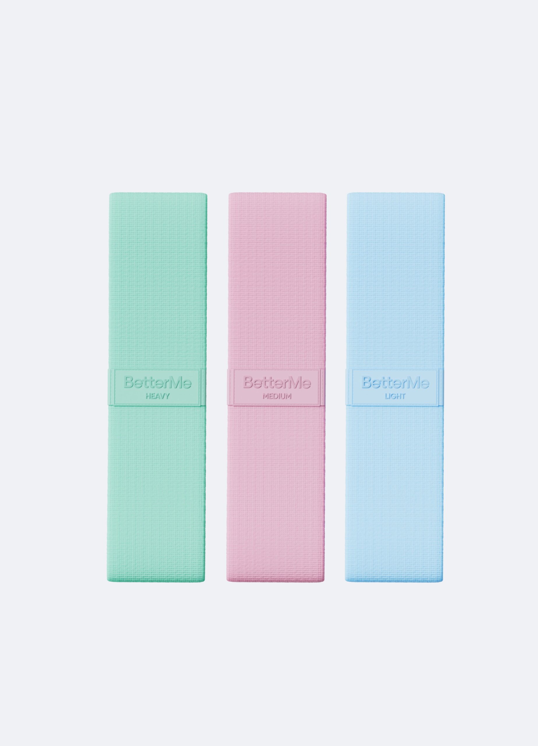 Pilates Loop Bands