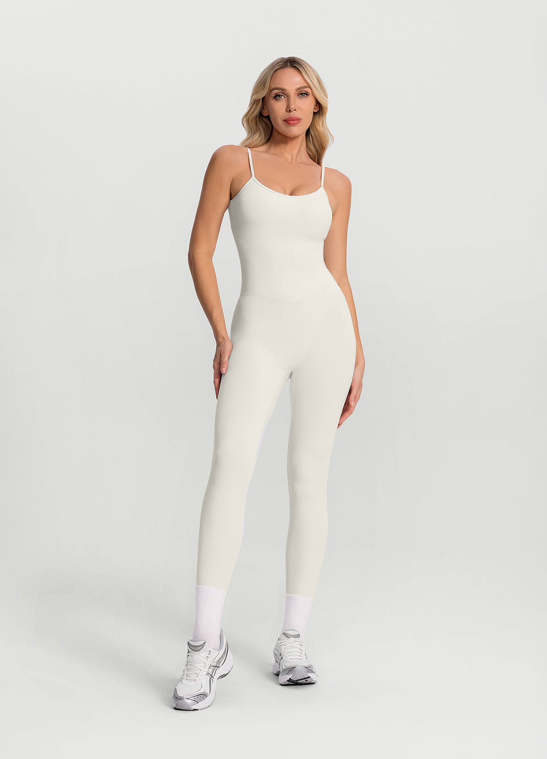 Minimal Stitch Onesie - Image 6