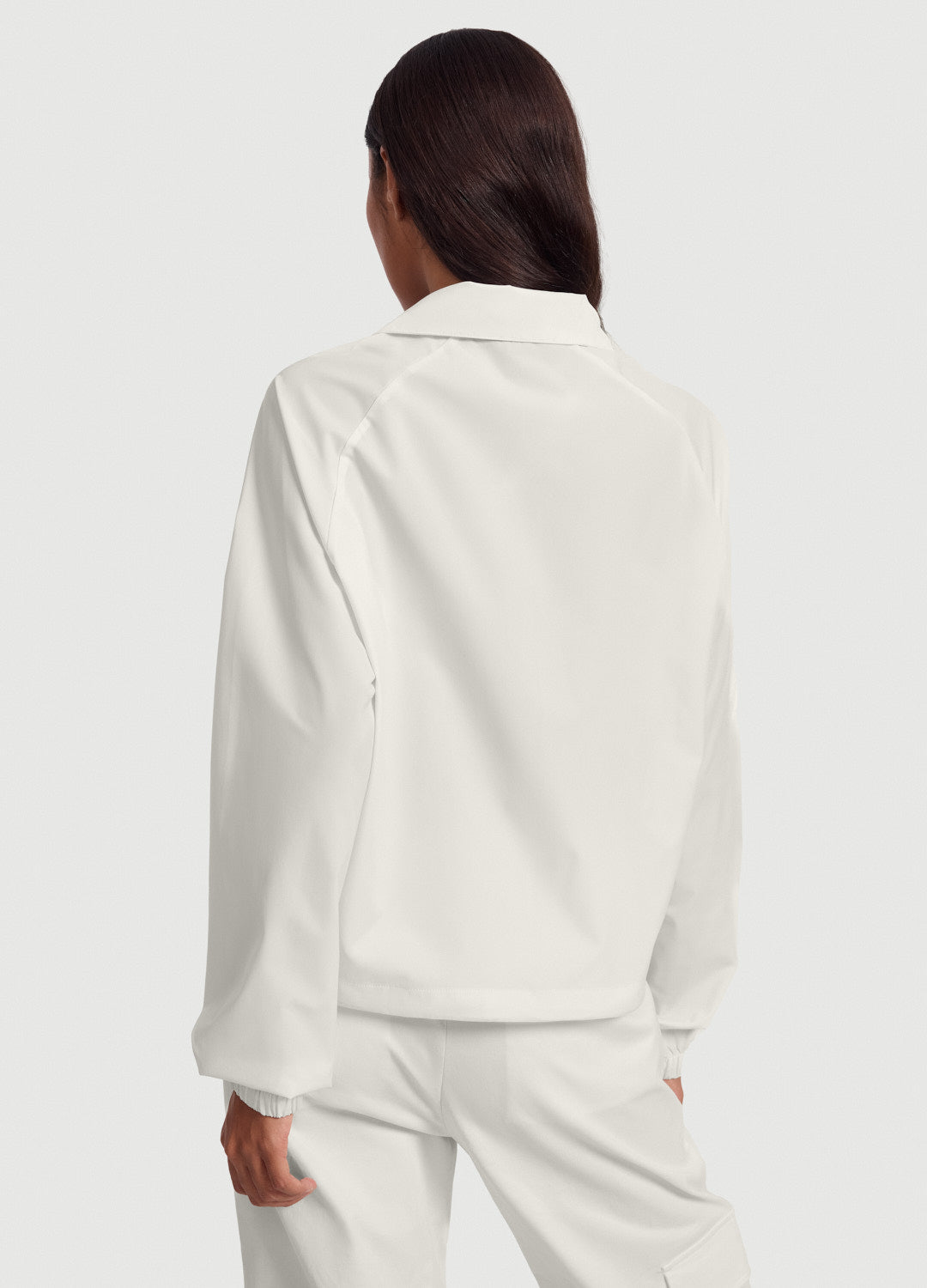 Funnel-Neck Jacket - Image 3