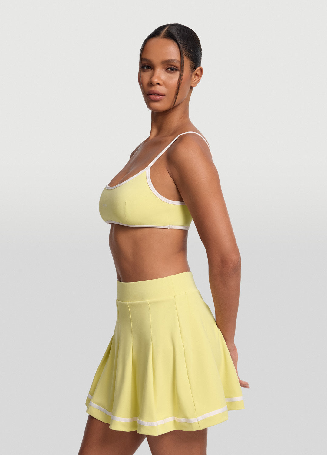 Pleated Tennis Skirt - Image 5