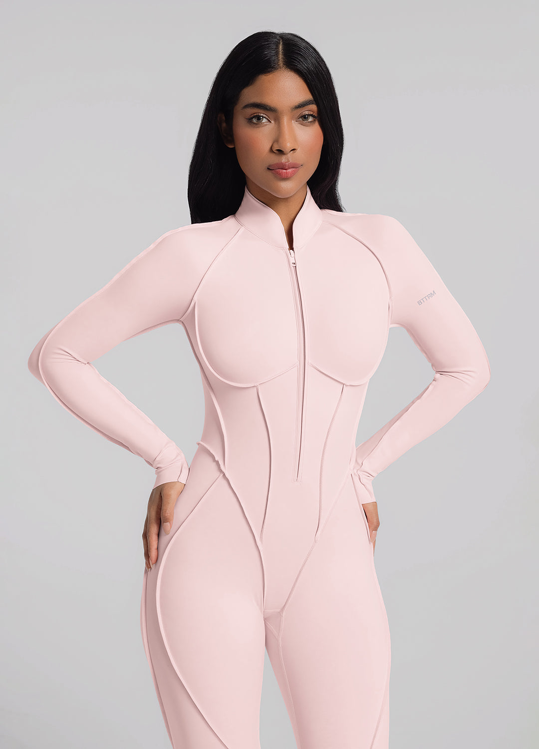 Closed-Back Catsuit - Image 4