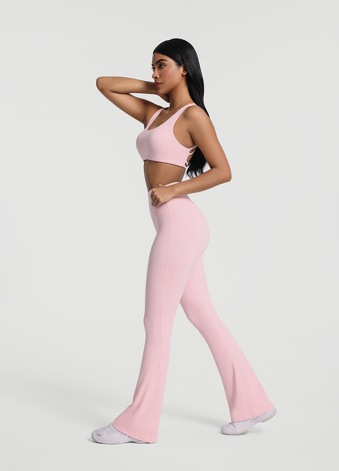 High Waist Tummy Control Leggings - Image 2