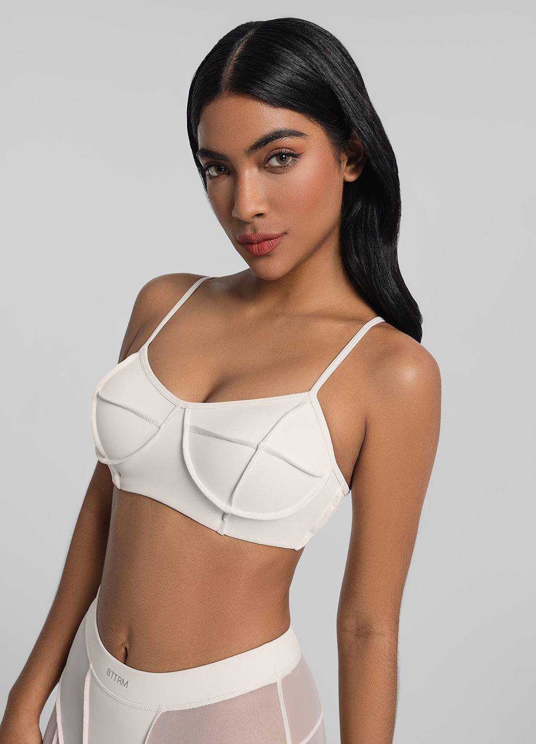 Contour Stitch Bralette - Image 4