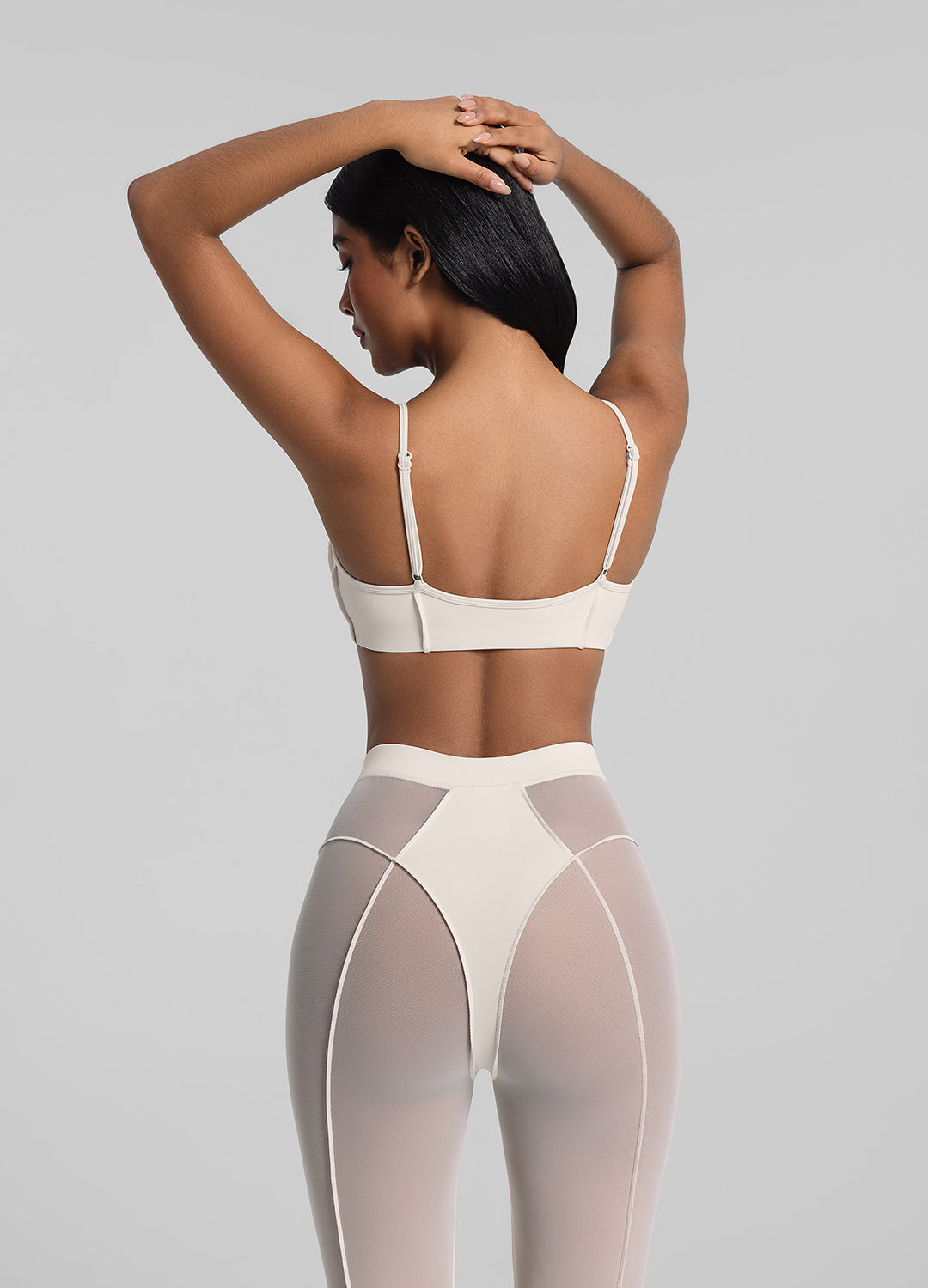 Contour Stitch Bralette - Image 3
