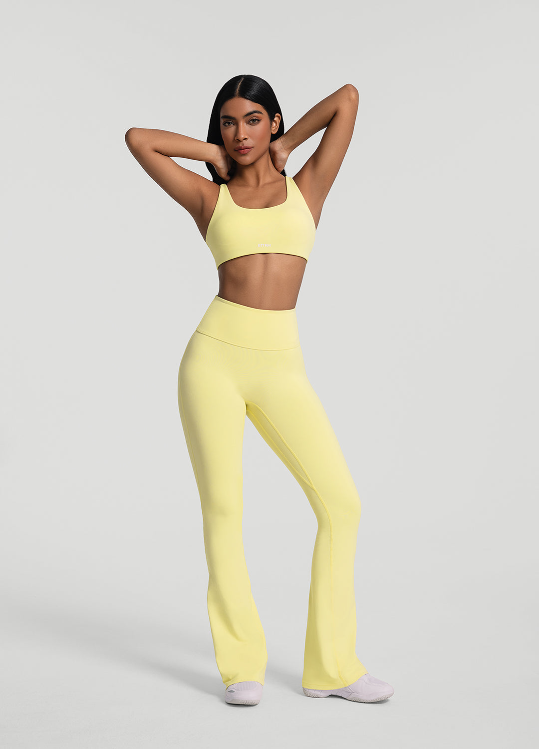 High Waist Tummy Control Leggings - Image 6