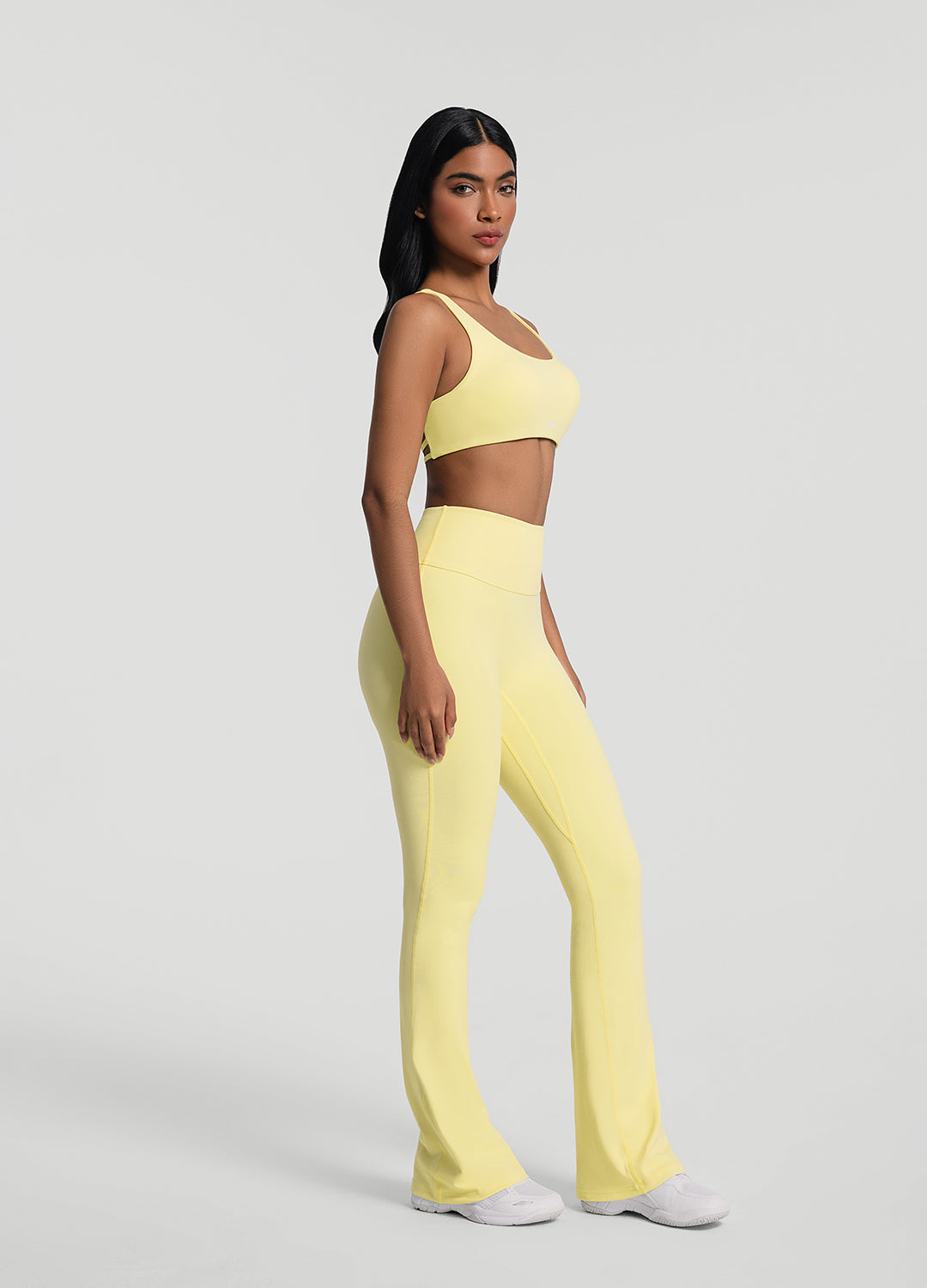 High Waist Tummy Control Leggings - Image 2