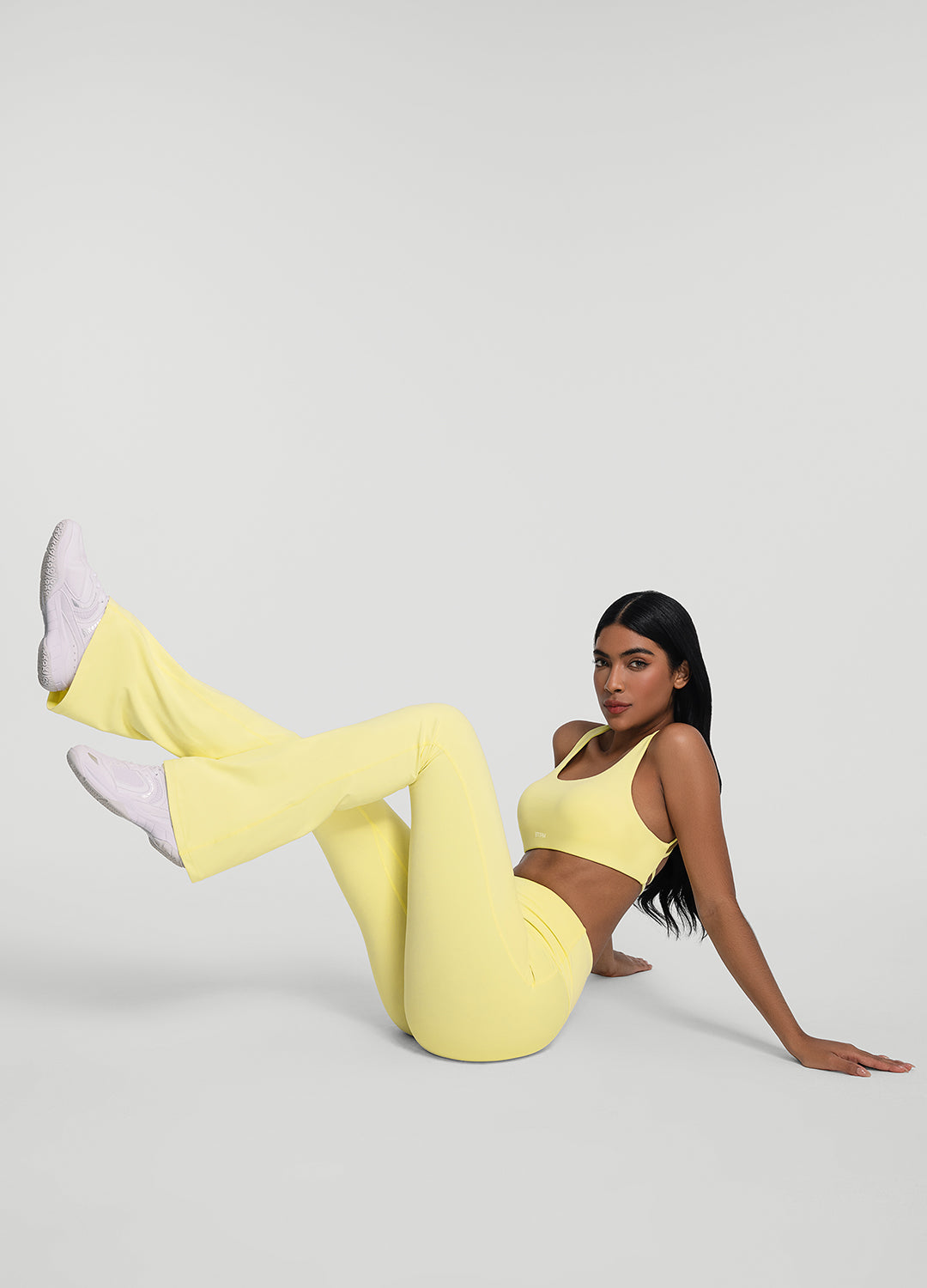 High Waist Tummy Control Leggings - Image 5