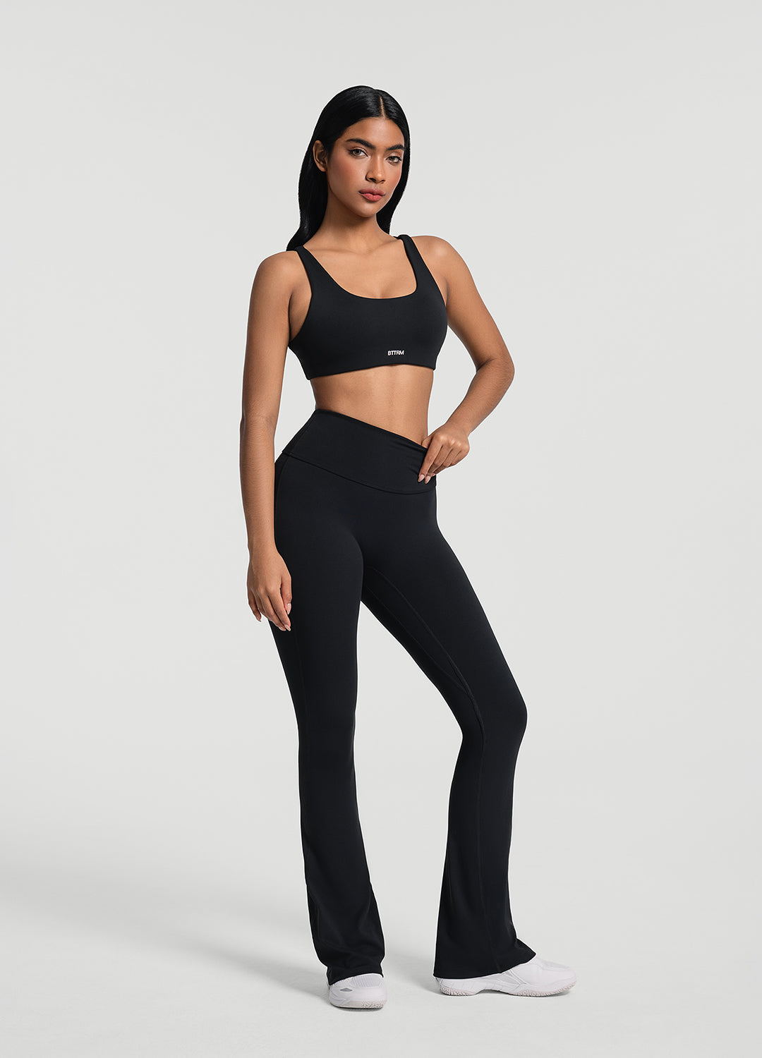 High Waist Tummy Control Leggings - Image 5