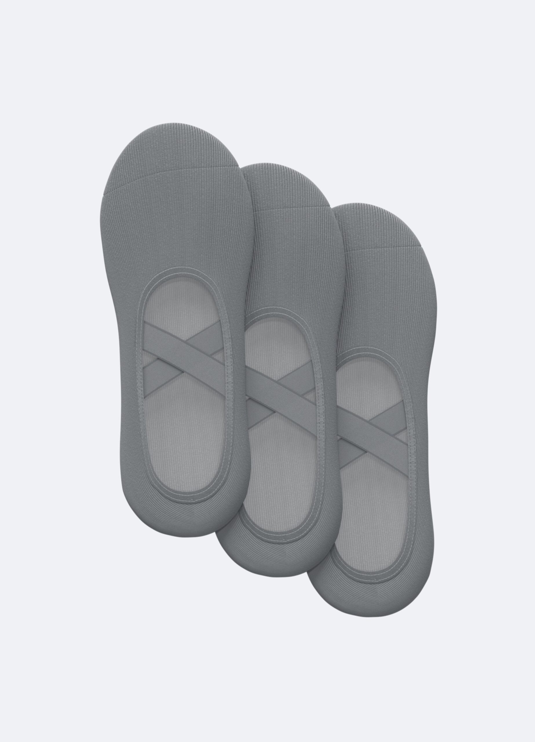 Pilates Grip Socks I 3-PACK