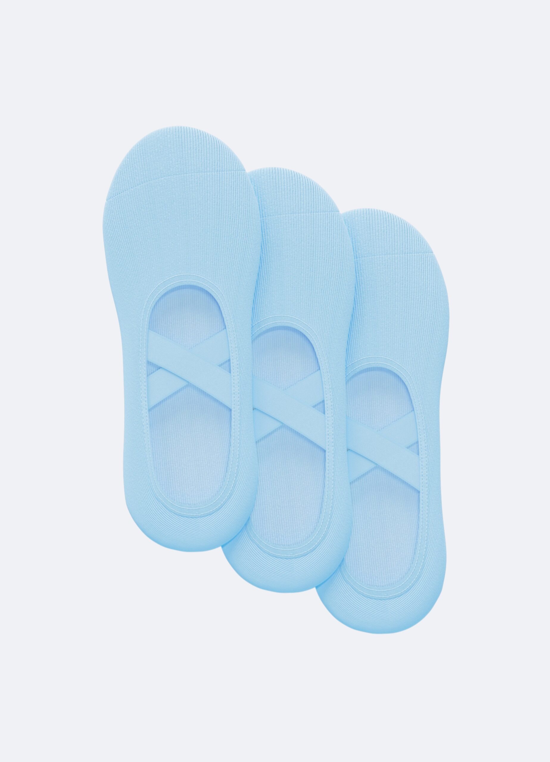 Pilates Grip Socks I 3-PACK