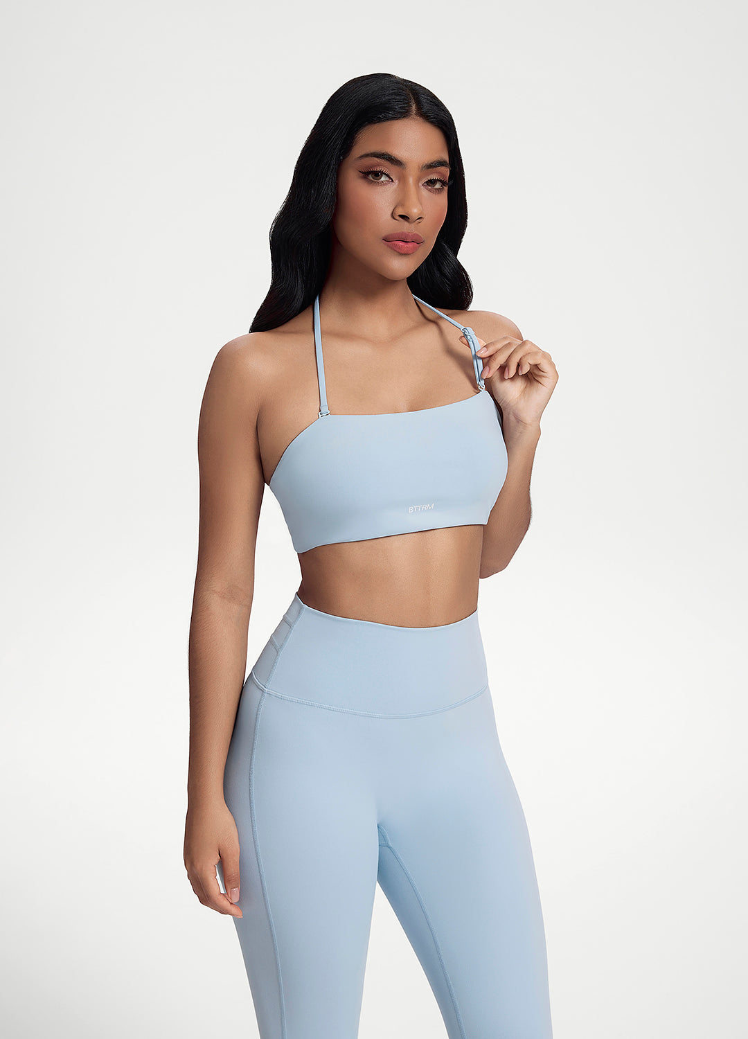 Back-Clasp Bandeau Top - Image 6