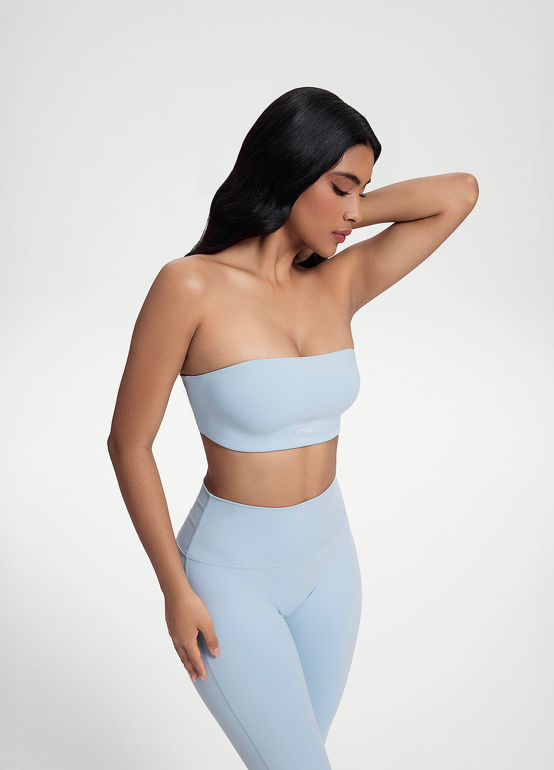 Back-Clasp Bandeau Top - Image 5