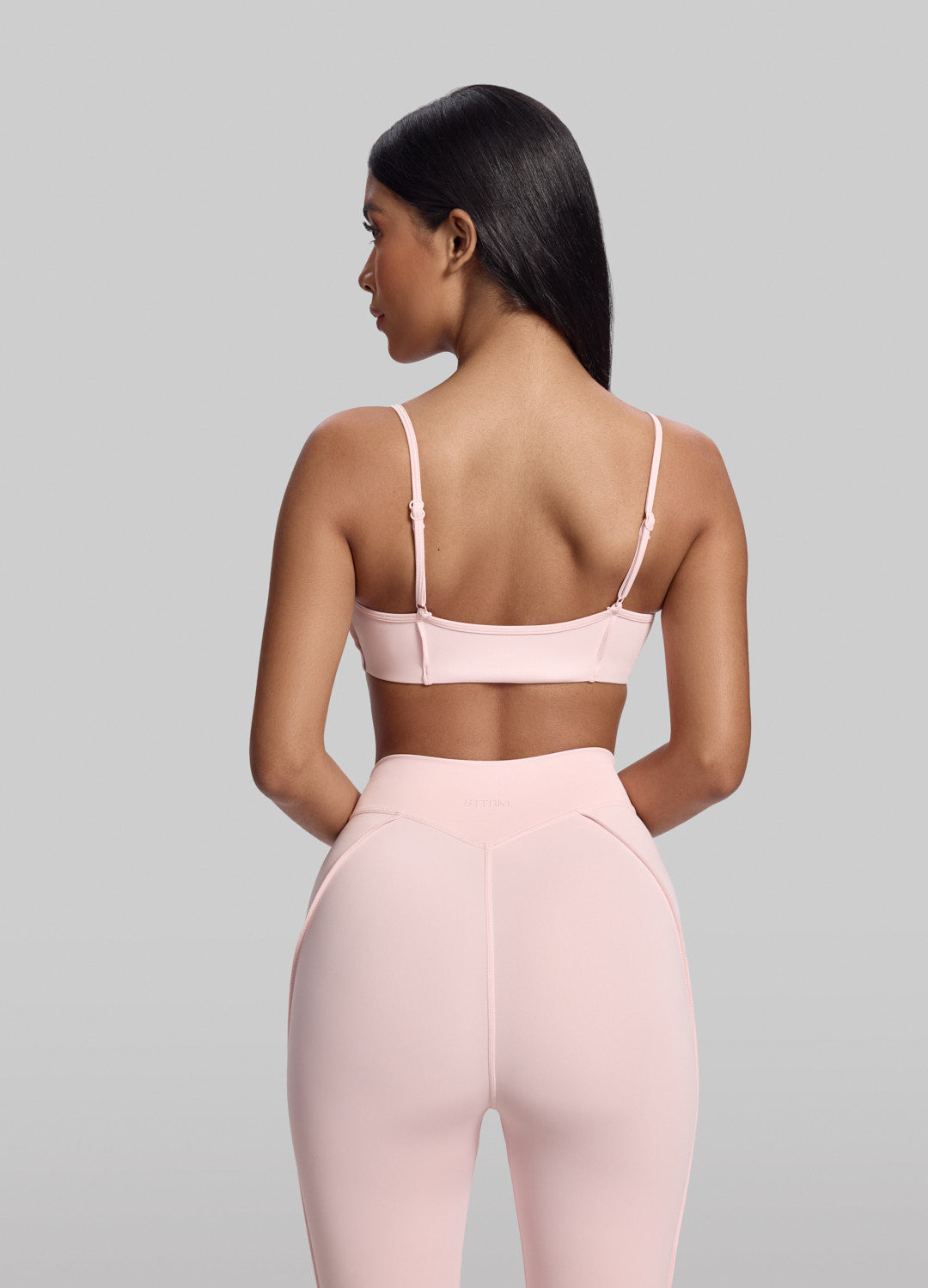 Contour Stitch Bralette - Image 3