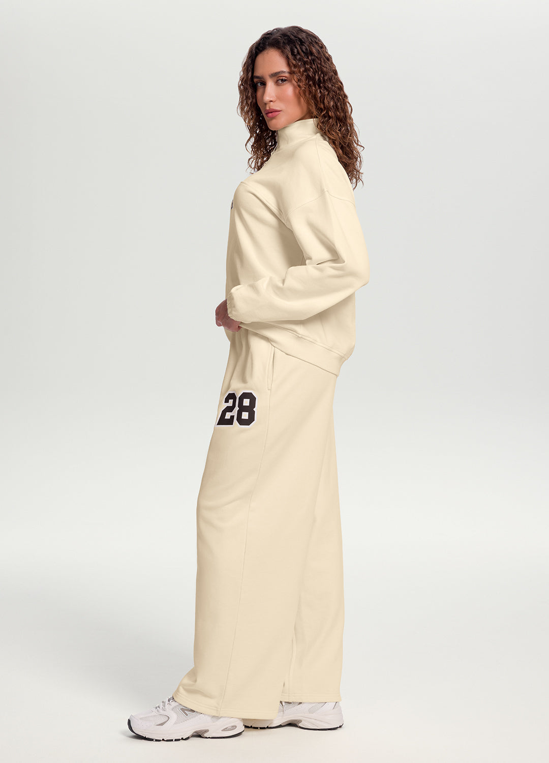 Better League Wide-Leg Sweatpants - Image 2