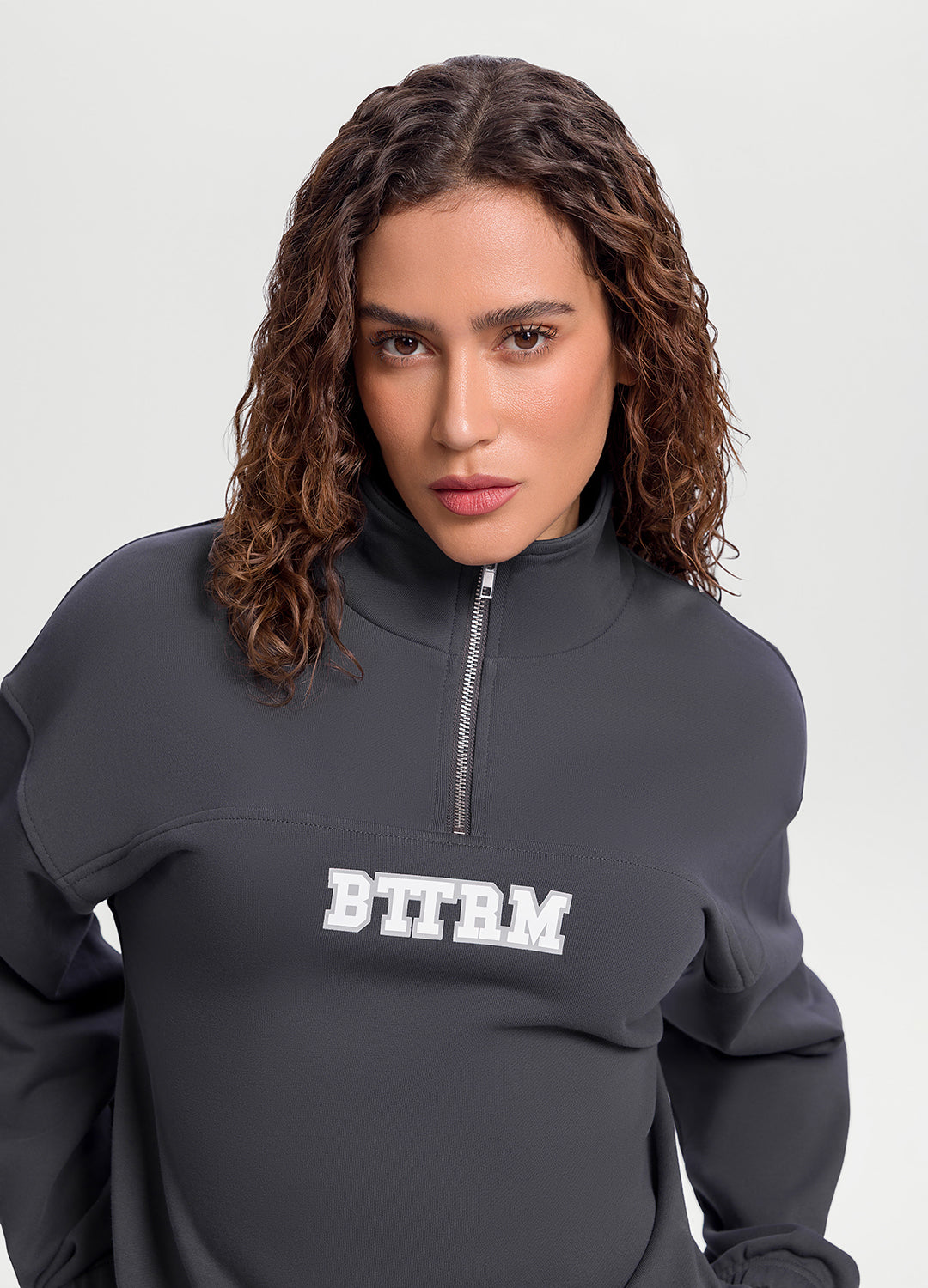 Better League Zip Sweatshirt - Image 5