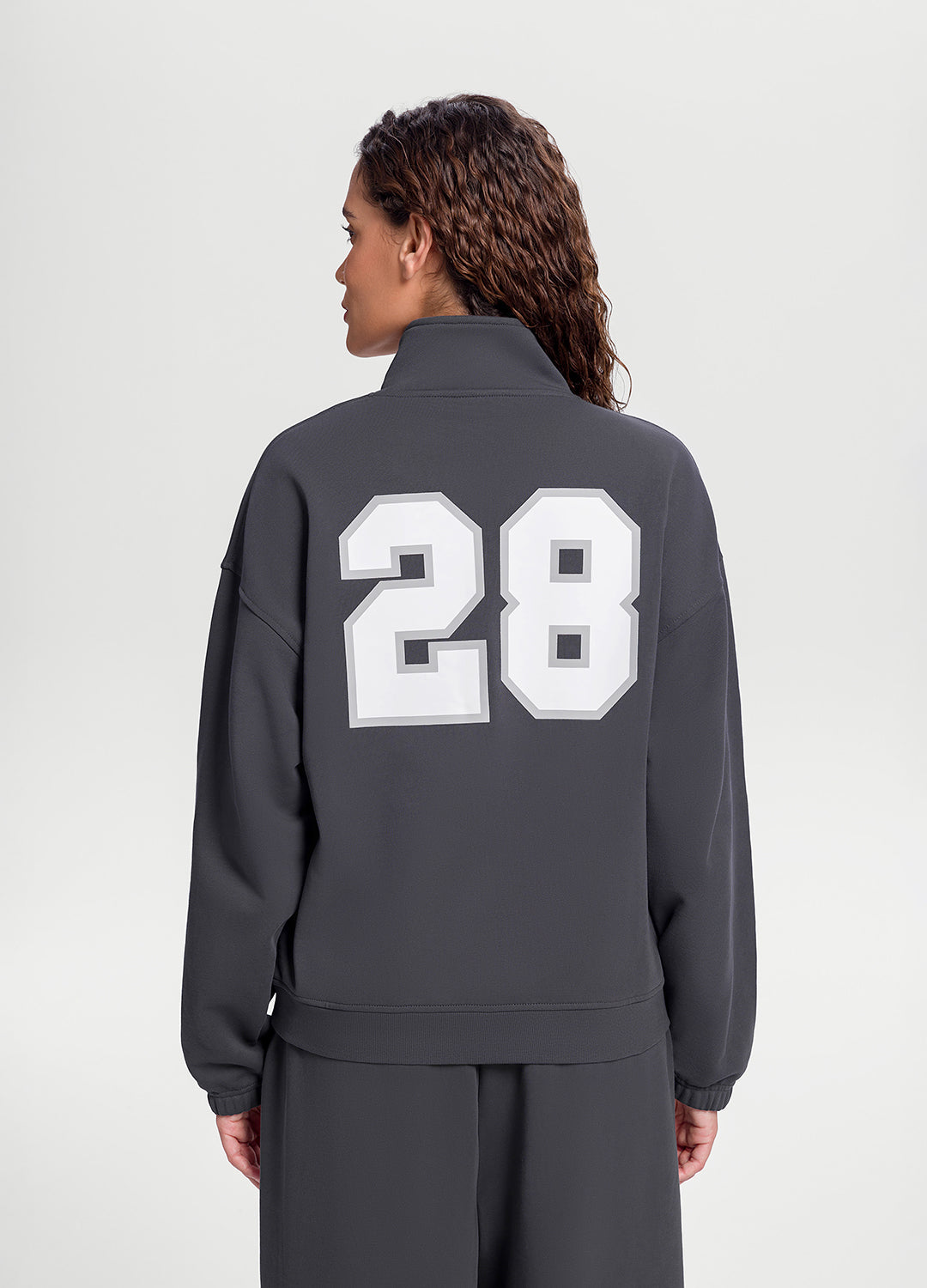 Better League Zip Sweatshirt - Image 4