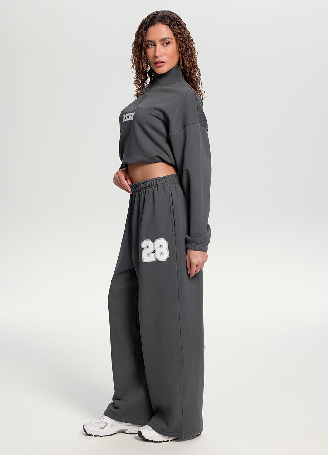 Better League Wide-Leg Sweatpants - Image 2