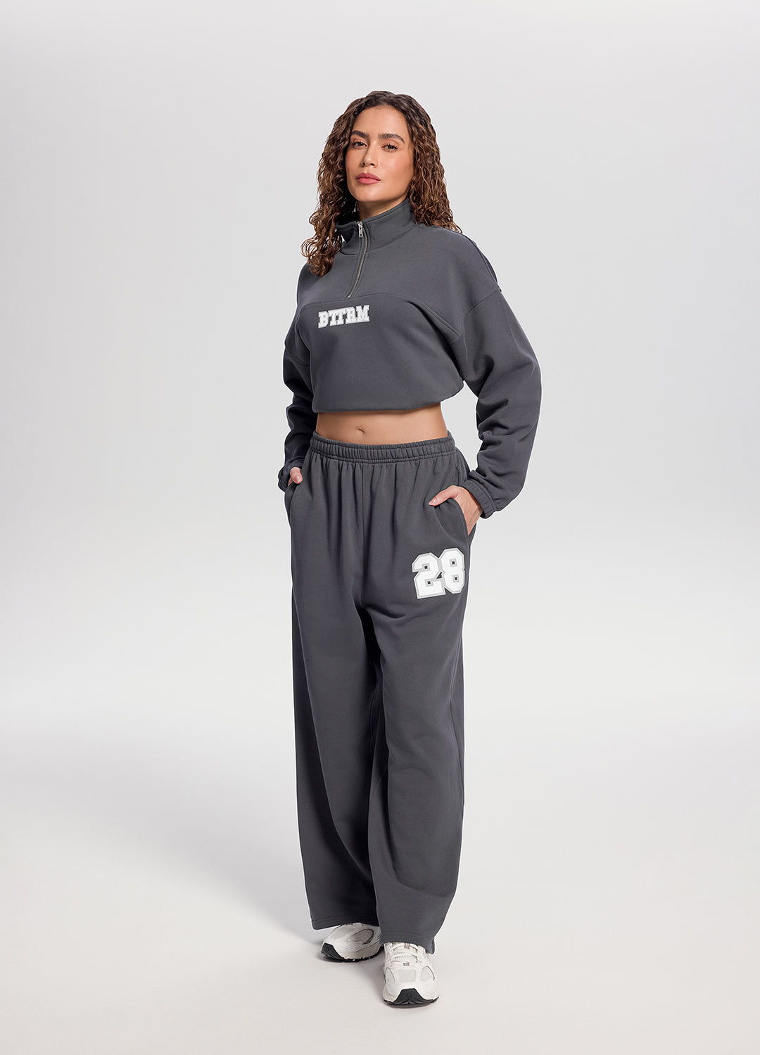 Better League Wide-Leg Sweatpants - Image 5