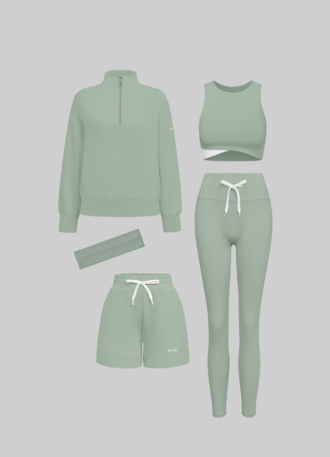 All-Day Comfy Layering Set