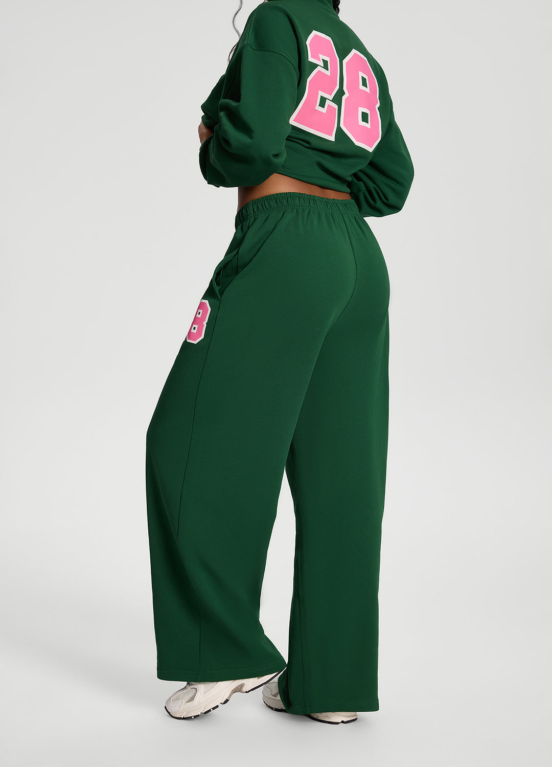 Better League Wide-Leg Sweatpants - Image 2