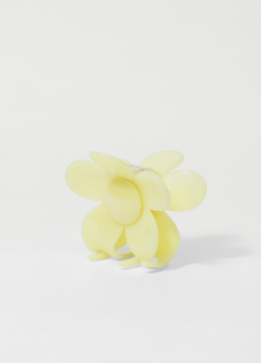 Flower-Shaped Hair Clip - Image 2
