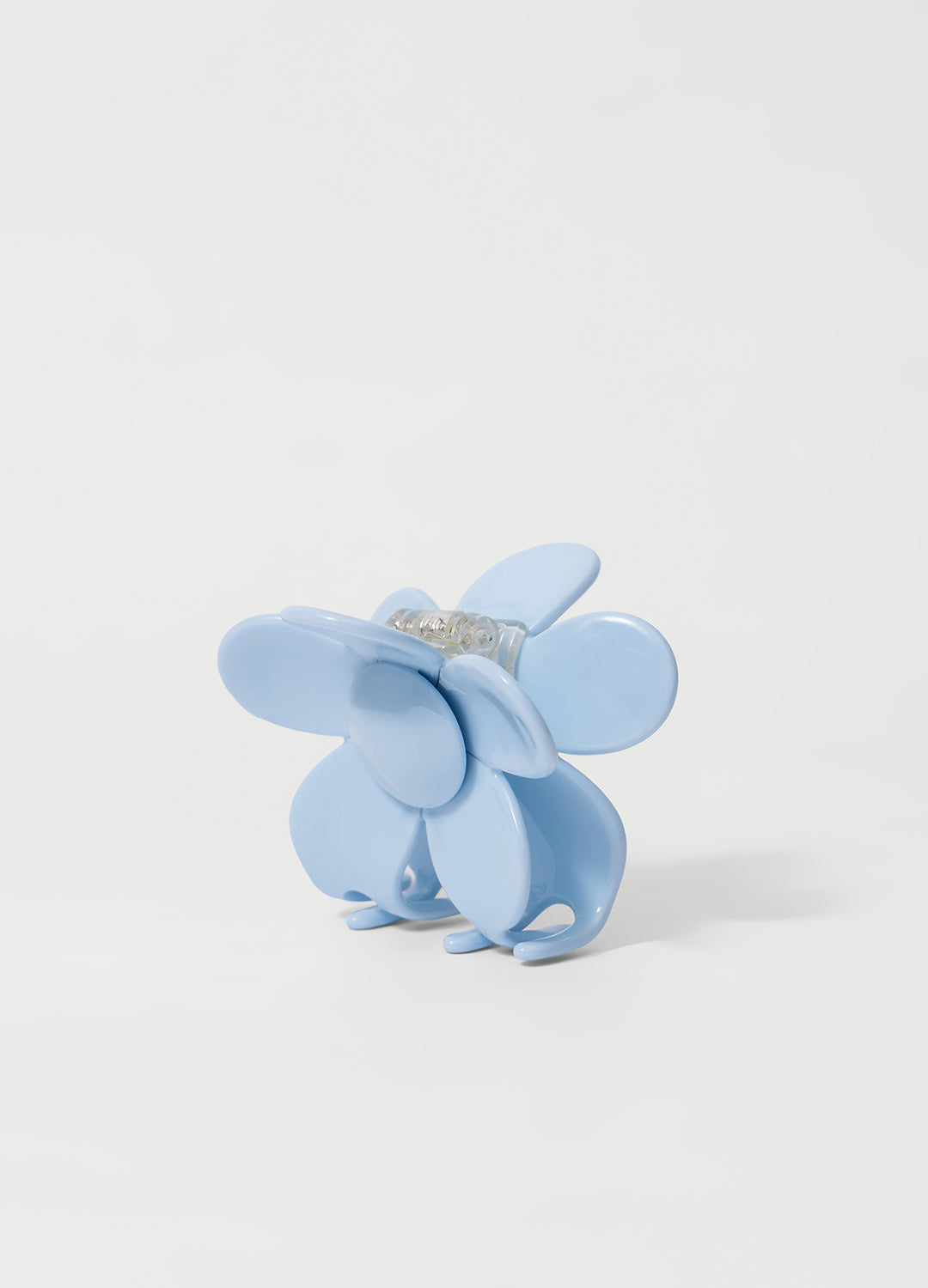 Flower-Shaped Hair Clip - Image 2