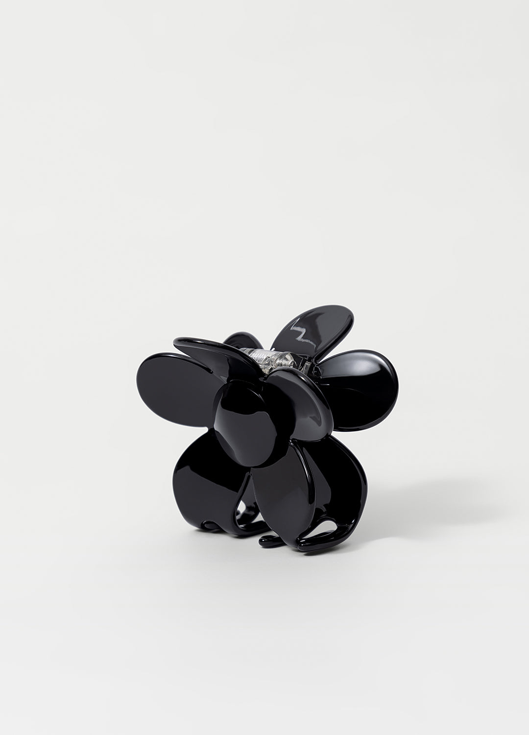 Flower-Shaped Hair Clip - Image 2