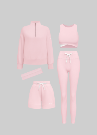 All-Day Comfy Layering Set